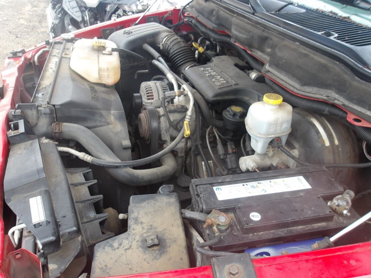 Audio Equipment Radio Receiver Radio ID Rbk Fits 02-07 CARAVAN 2025631