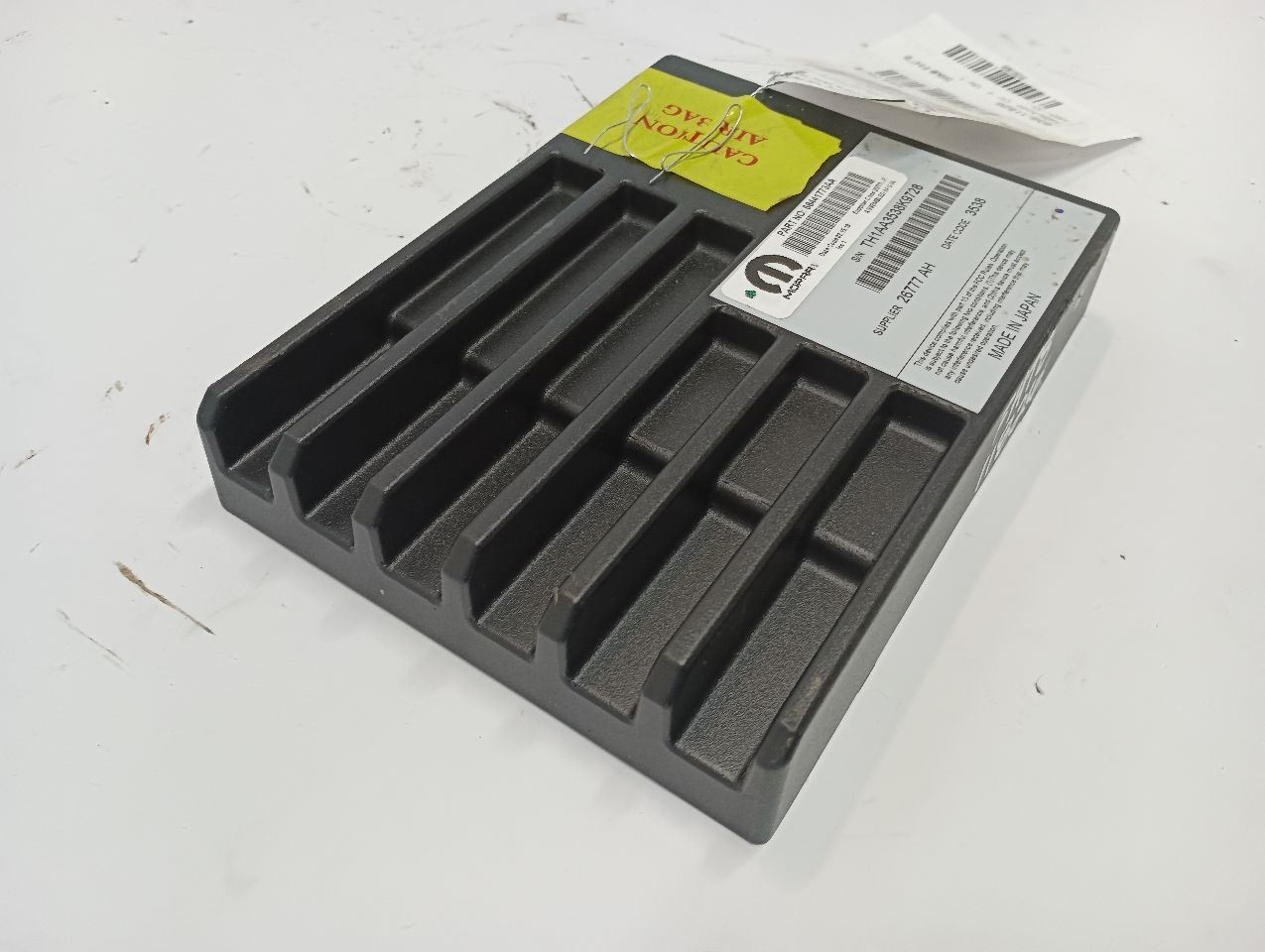 68441773AA Audio Amplifier from 2019 GRAND CHEROKEE 12913600