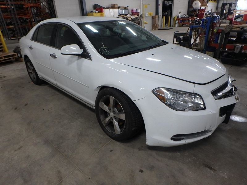 Audio Equipment Radio AM-FM-stereo-CD-MP3-USB Opt Uui Fits 09-12 MALIBU 392474