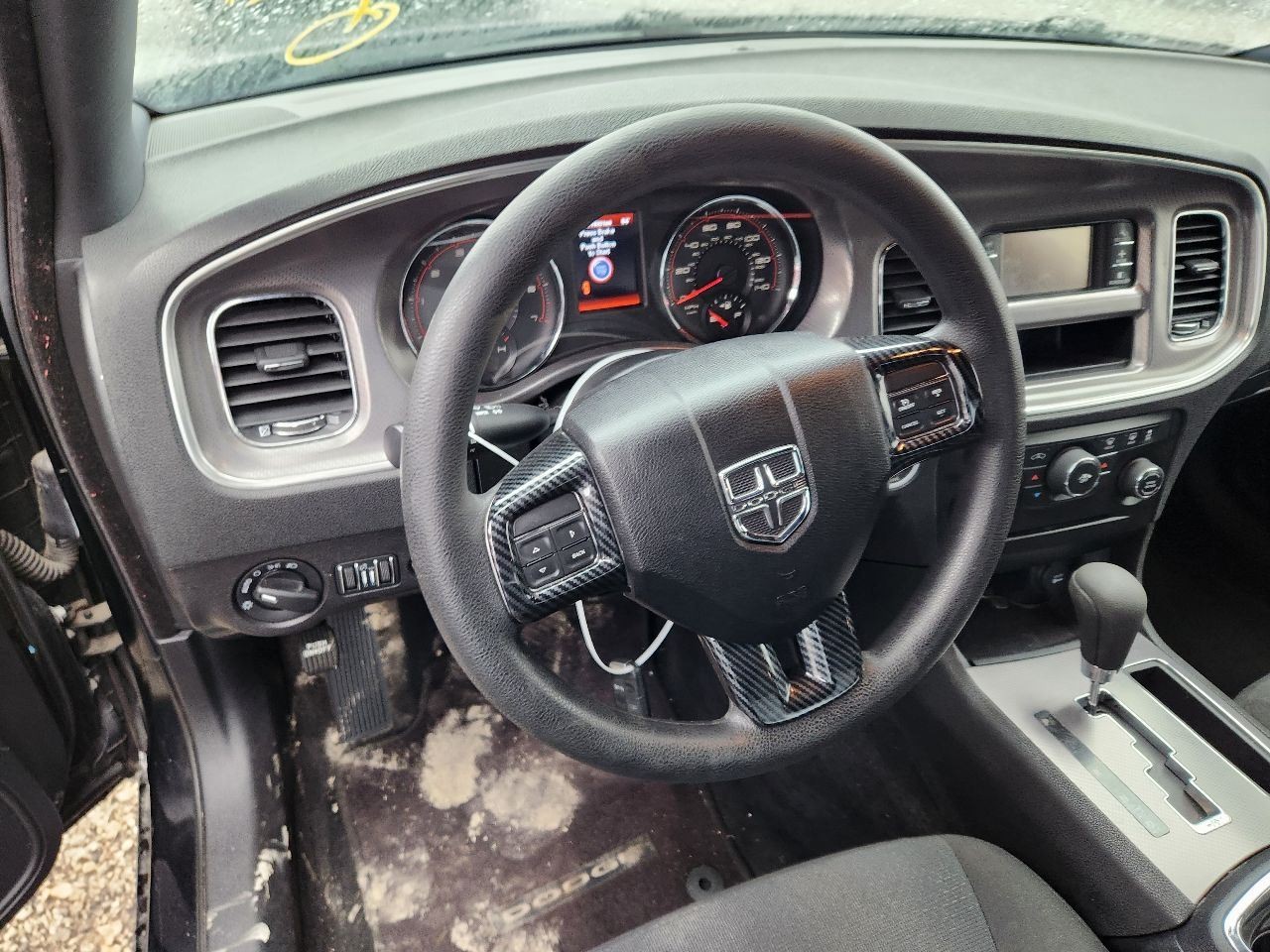 2011-2014 Dodge Charger 4.3″ Display Screen