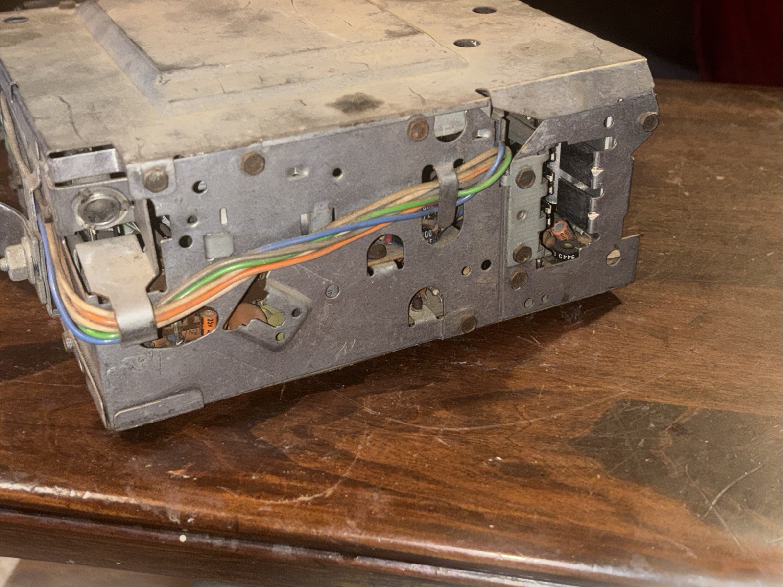 1978-1987 Chevy Truck ,GMC Sierra Delco 2700 AM/FM Radio Cassette Player