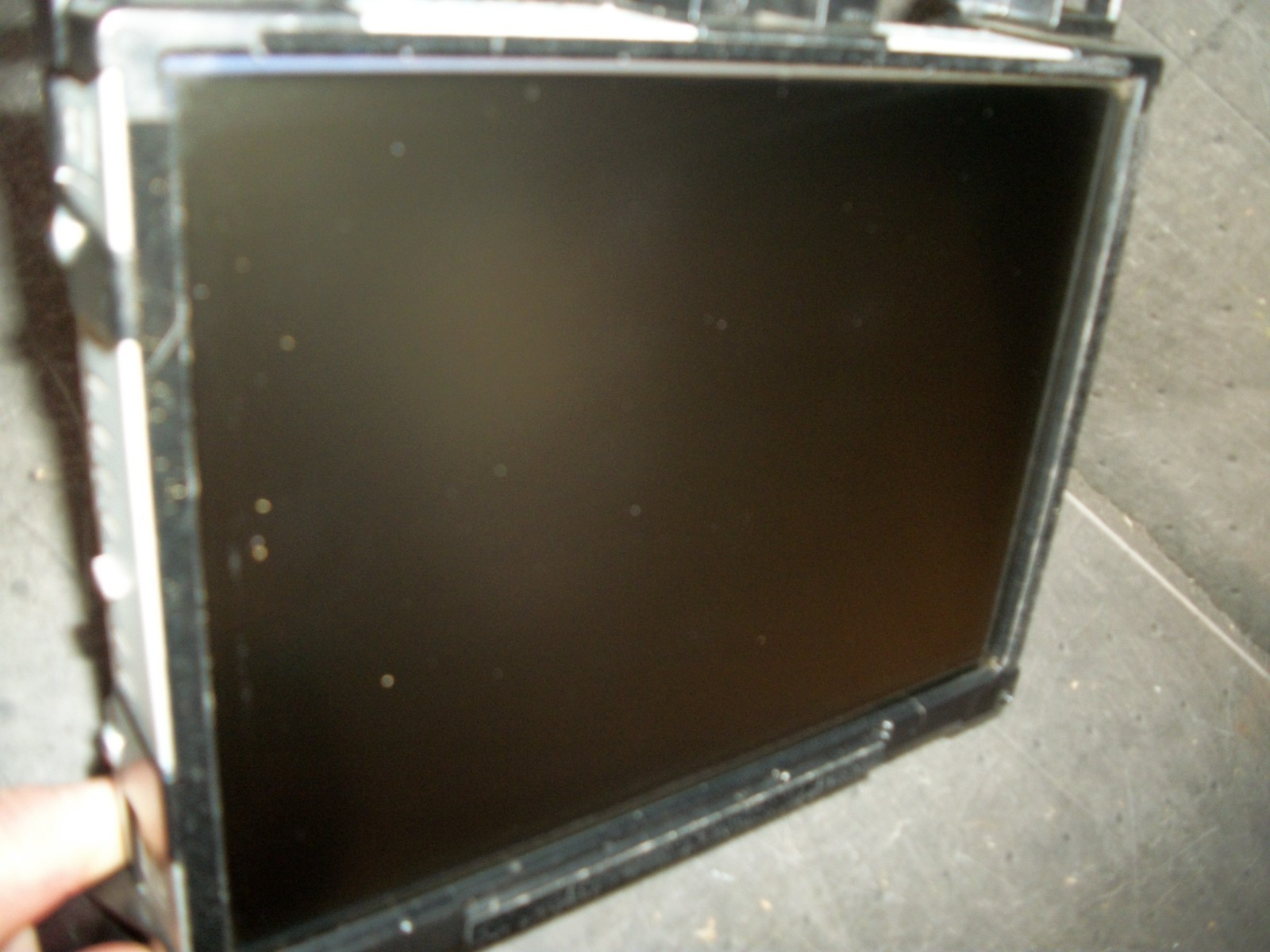 2016 CHRYSLER 300 DODGE CHARGER RADIO 8.4″ NAVIGATION SCREEN SAT UCONNECT BT USB