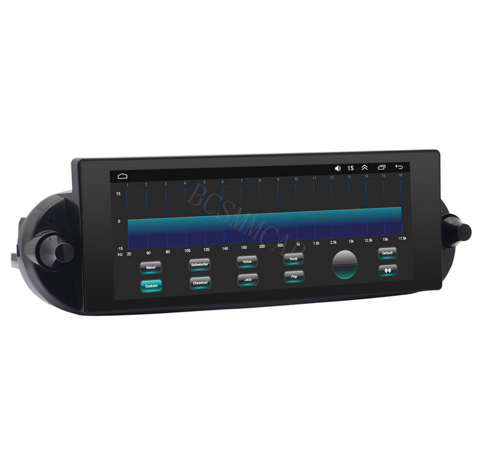 Fit For Volkswagen Beetle 2006-2010 Stereo Radio For Apple CarPlay GPS 6.8in