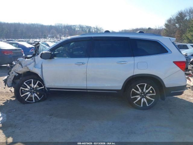 Info-GPS-TV Screen Display Screen Dash Mounted Fits 19-25 PASSPORT 2143061