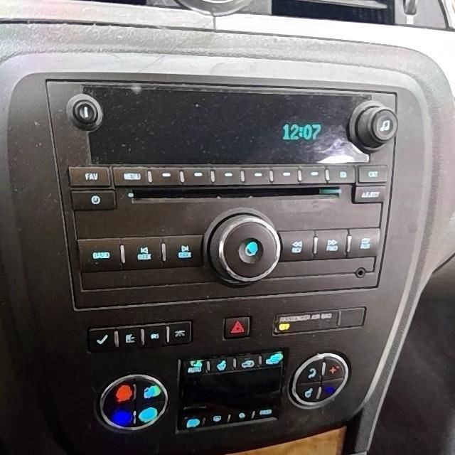 Audio Equipment Radio Opt US8 Fits 09-12 ENCLAVE 1017920
