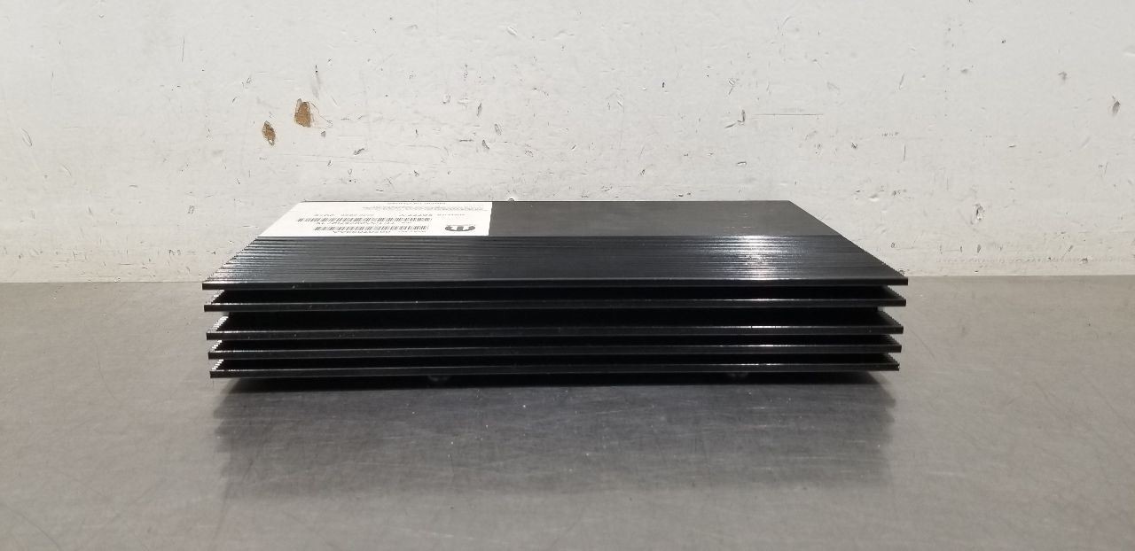 16 DODGE RAM 2500 RADIO AUDIO AMP AMPLIFER CREW CAB 68267099AA