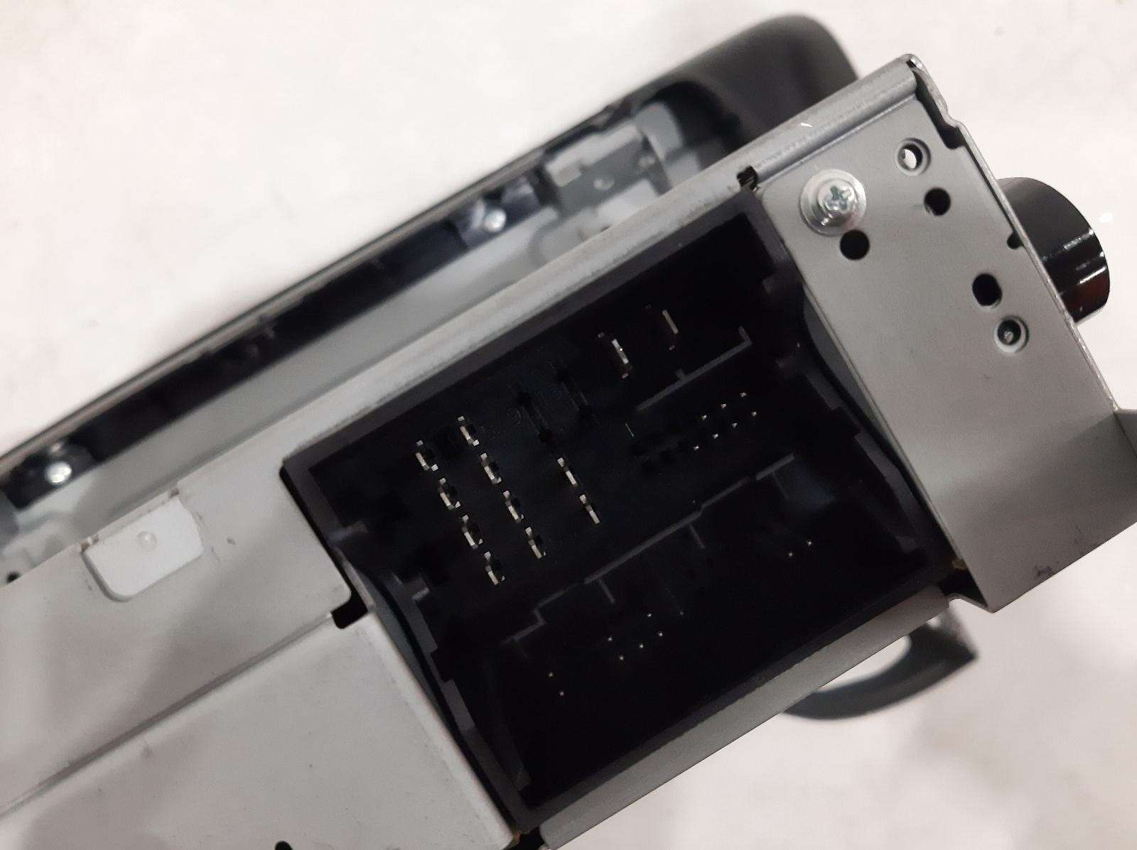 2022 SKODA SCALA Mk1 RADIO DISPLAY