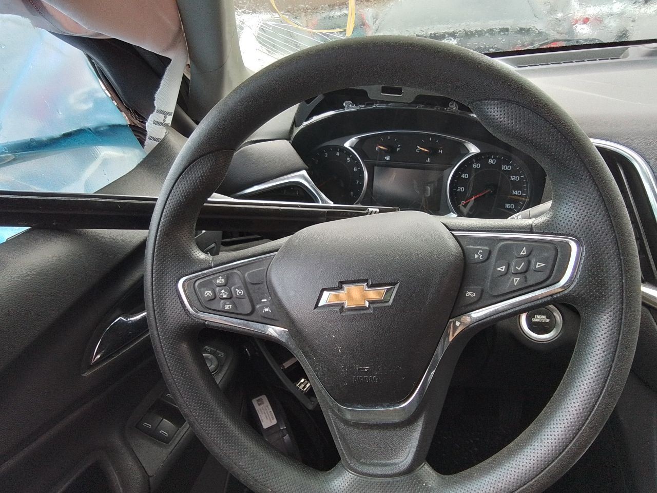 2020-2022 Chevy EQUINOX Radio Receiver ID 84988358