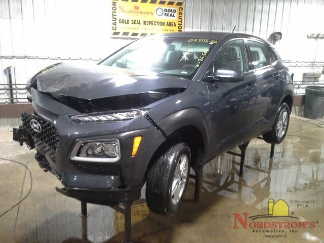 2020 Hyundai Kona RADIO AM-FM,DISPLAY,96160J9020TMT
