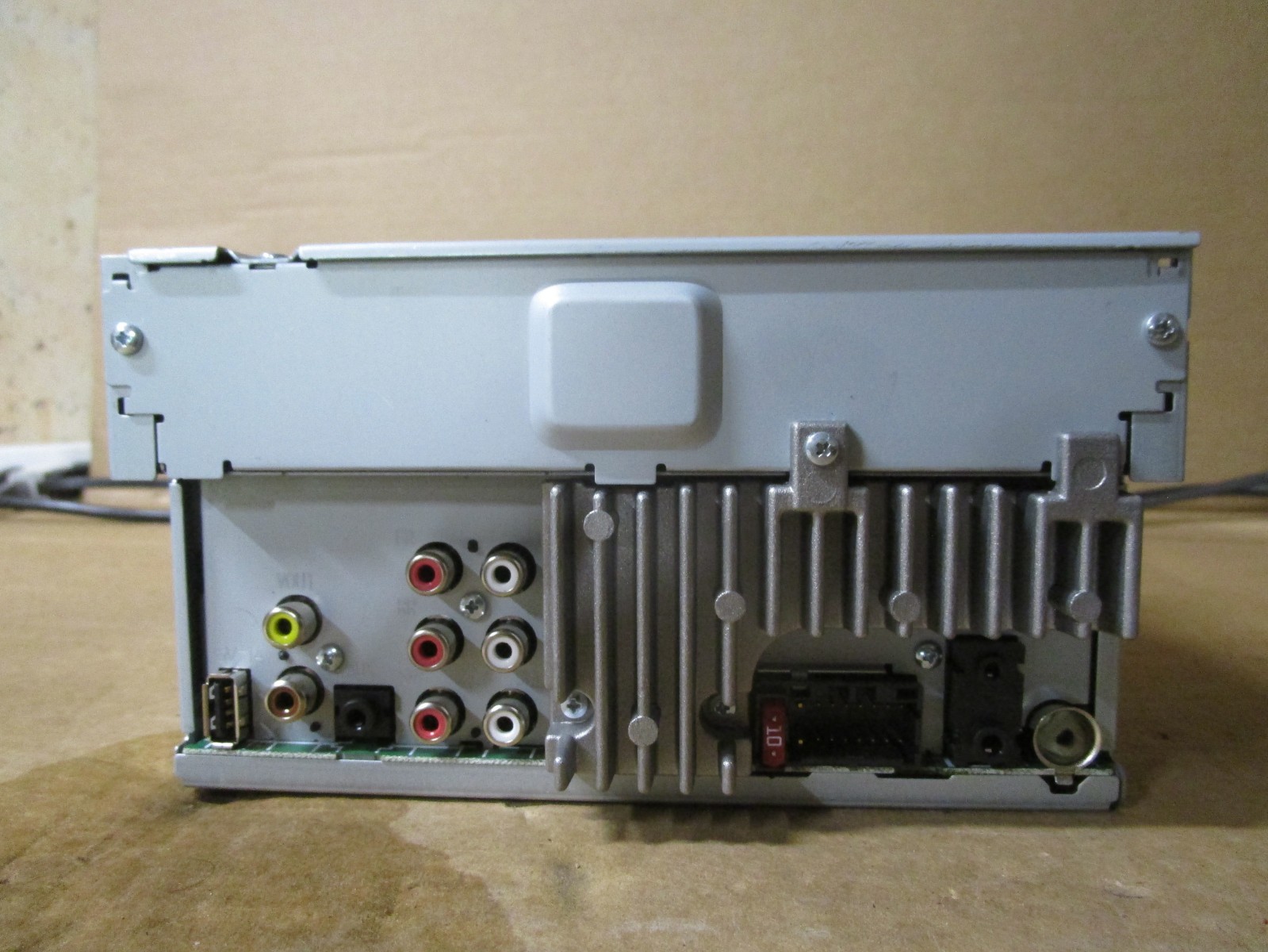 Pioneer Aftermarket Radio Stereo Screen Display Sound Equipment avh-211ex
