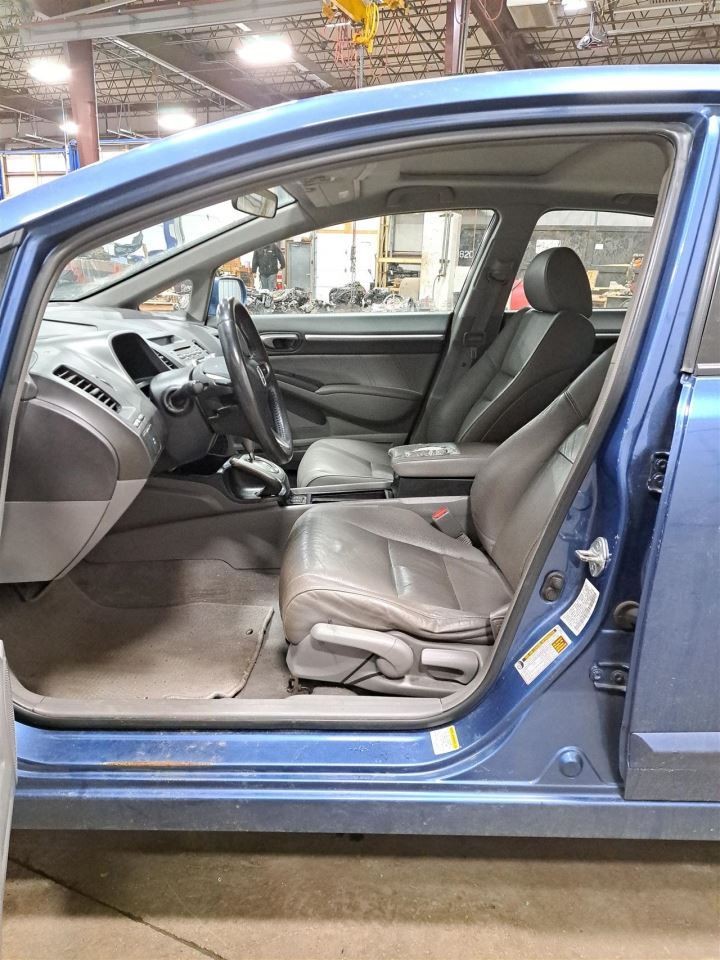 2010 Civic Stereo Radio Radio/Receiver Sku#4321057