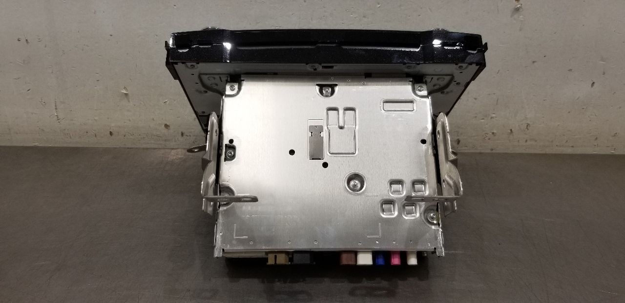 21 NISSAN TITAN RADIO AUDIO DISPLAY SCREEN AND RECEIVER 259159FV2D