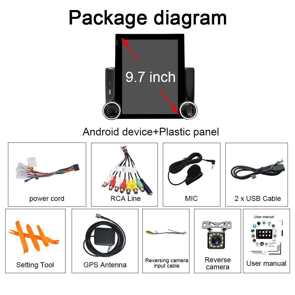 64GB Android 13 For Mazda 3 2010-2013 Car GPS Navi Stereo BT Radio Apple Carplay