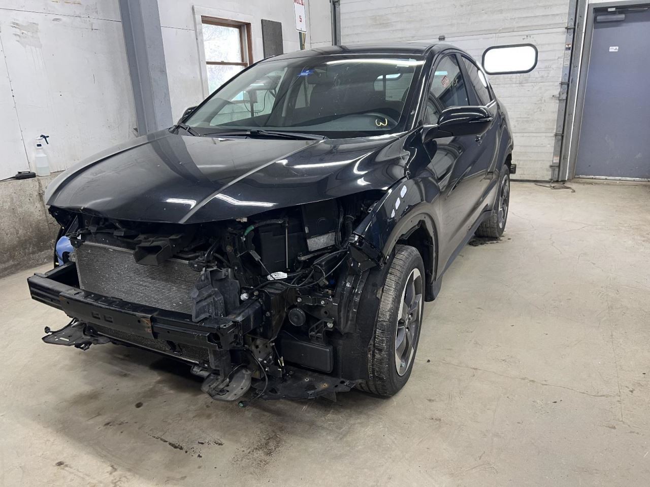 Audio Equipment Radio US Market Display And Receiver EX Fits 18 HR-V 237217