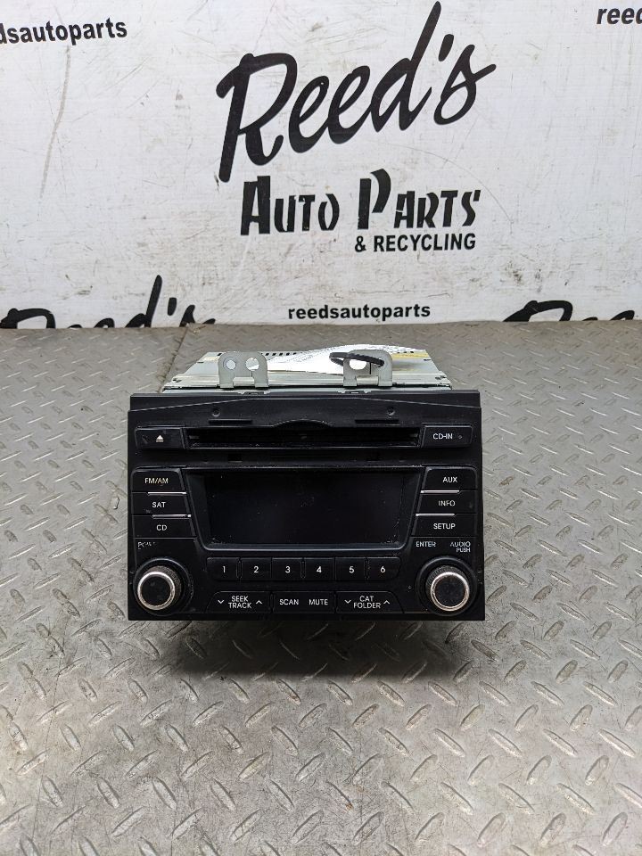 Audio Equipment Radio EX Luxury Canada Receiver Fits 11-13 OPTIMA 1190081
