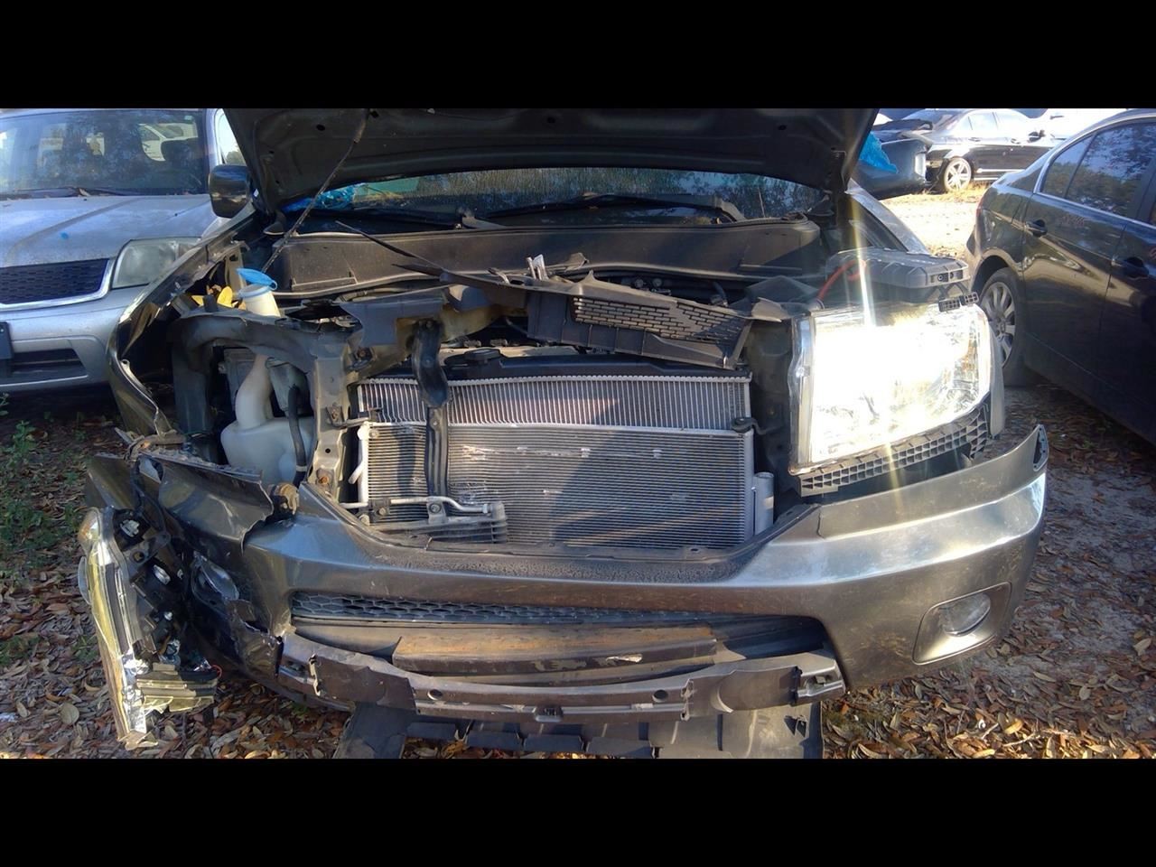 Camera/Projector Rear View Camera Gate Mounted Fits 09-15 PILOT 1145709