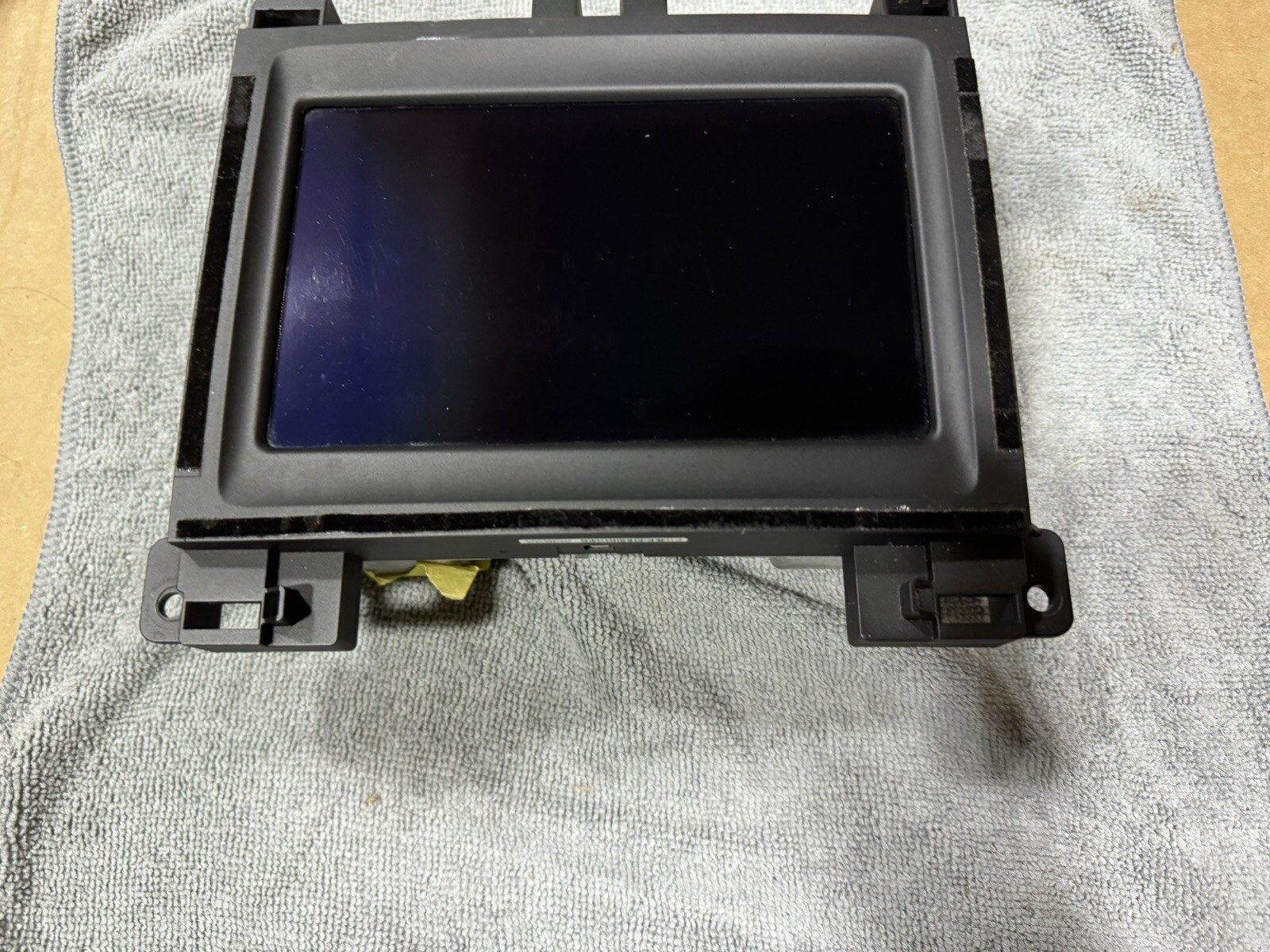 2021 -2023 DODGE CHALLENGER DASH 7″ SCREEN MULTIMEDIA DISPLAY MONITOR MODULE OEM