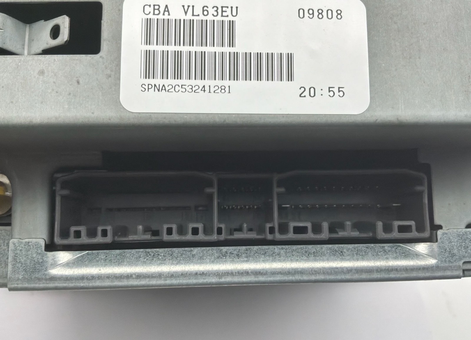 OEM 08-10 Dodge Charger AM FM Radio MP3 Single Disc CD Player Satellite Receiver