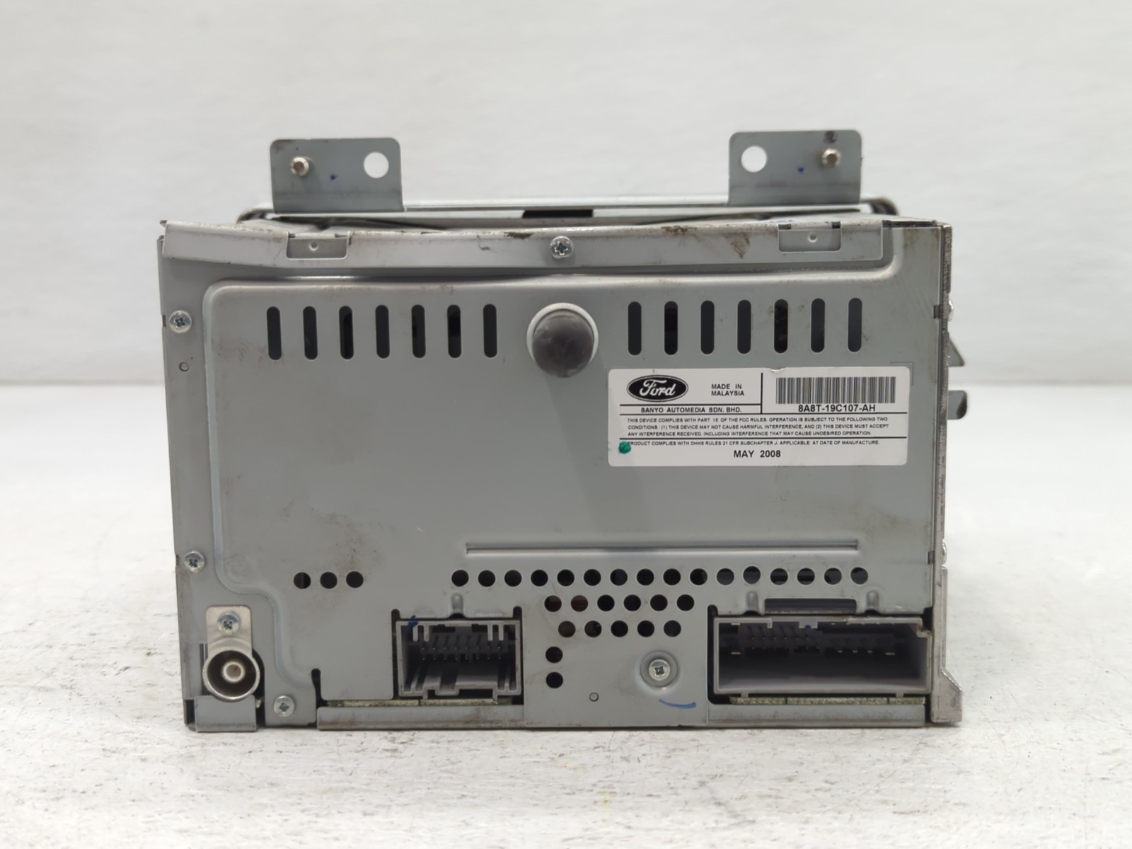 2018-2021 Hyundai Kona Am Fm Cd Player Radio Receiver LXEBQ