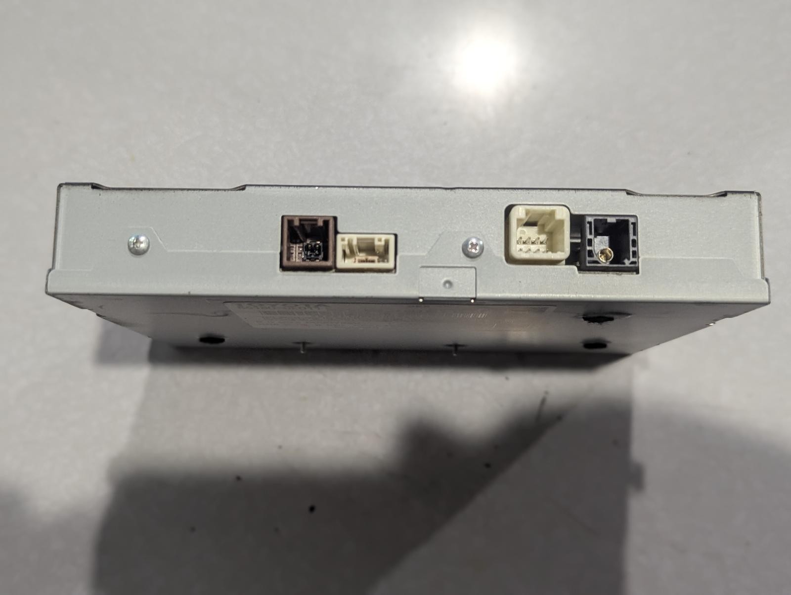14 15 16 17 18 19 20 21 TUNDRA Satellite Receiver, US market, ID# 86180-0E011