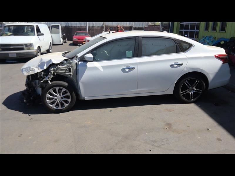 2017 2018 2019, Nissan Sentra, Audio Equipment Radio Receiver, 281854AF6A, OEM