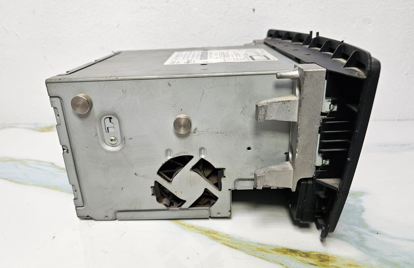 12-16 Mercedes-Benz W166 ML GLE Radio Audio Head Unit CD Player A166 9003207 OEM