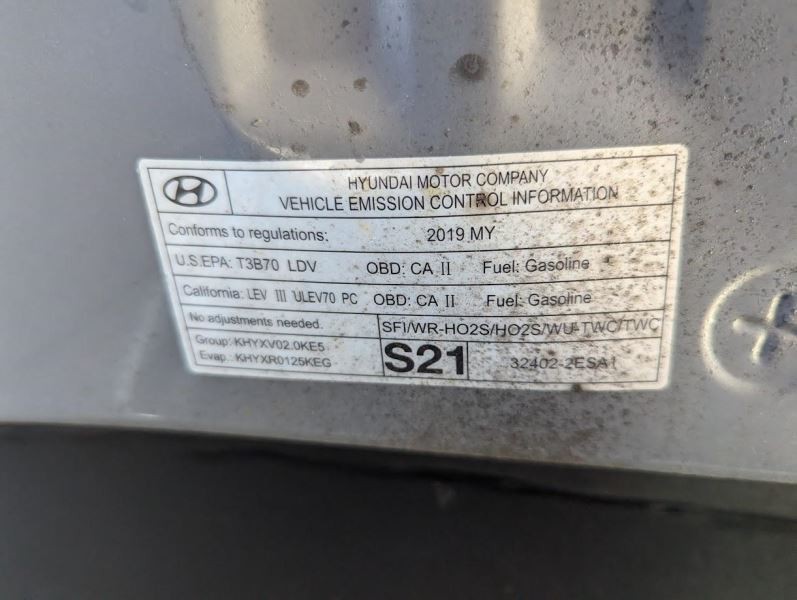 Audio Equipment Radio Display And Receiver US Market Fits 18-21 KONA 761333