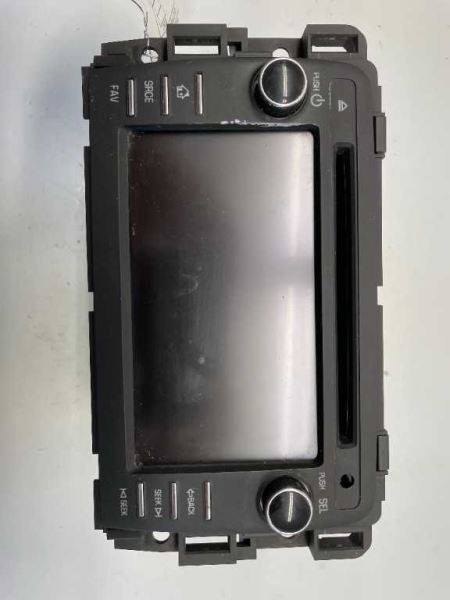 Audio Equipment Radio Opt UI2 ID 23459482 Fits 15 ENCLAVE 23459482