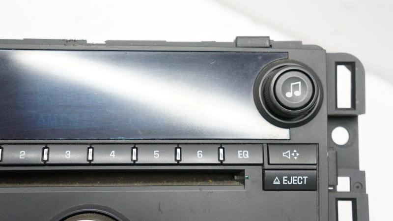 09-11 Chevrolet Impala AM/FM CD Radio OEM 25965059 *UnlockeD*