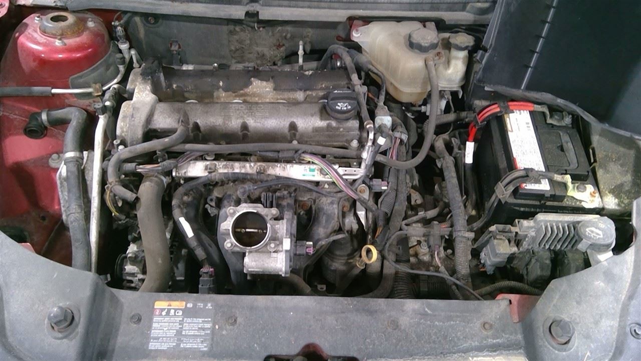 Audio Equipment Radio AM-FM-stereo-CD-MP3-USB Opt Uui Fits 09-12 MALIBU 485040