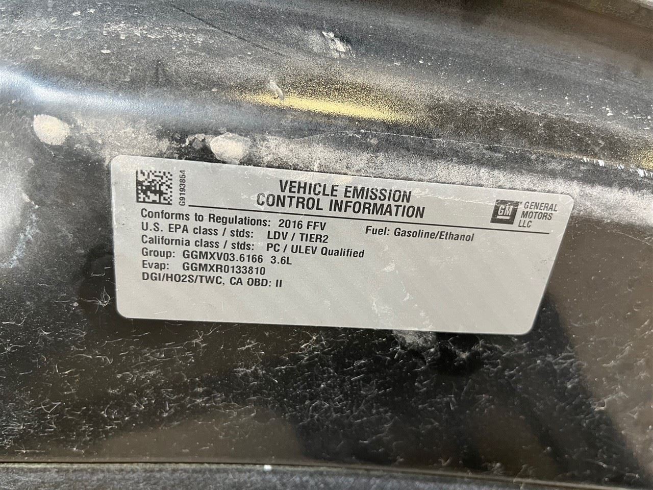 Radio Amplifier Standard Audio System 23326730 Fits 14-20 IMPALA 116173