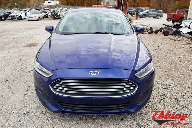 Radio Control Panel Assembly ID: GS7T-18E243-DC Fits 2016 Ford Fusion 701180