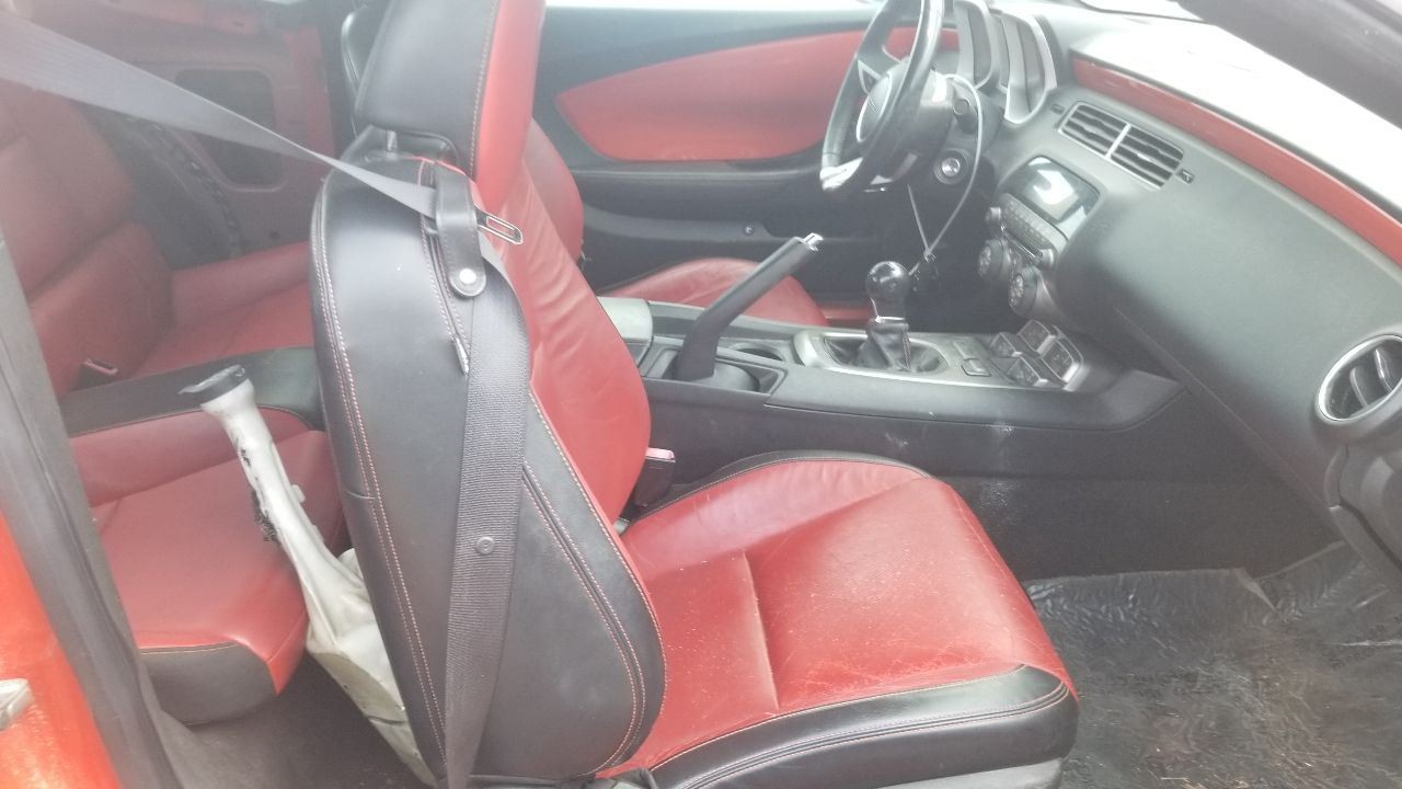 10 CHEVY CAMARO RADIO AUDIO RECEIVER HEAD UNIT