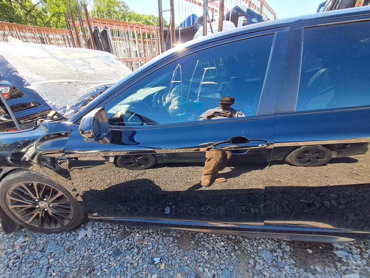 Audio Equipment Radio Display And Receiver Fits 19-20 CAMRY 2940958