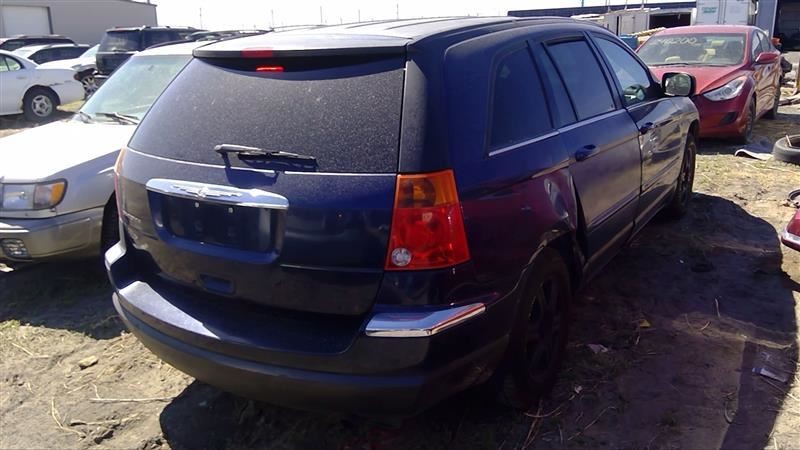 Audio Equipment Radio Receiver Radio Am-fm-cd Fits 04-08 PACIFICA 724721
