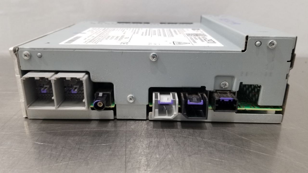 20 GMC SIERRA 1500 RADIO AUDIO RECEIVER OPT IOR 84762970