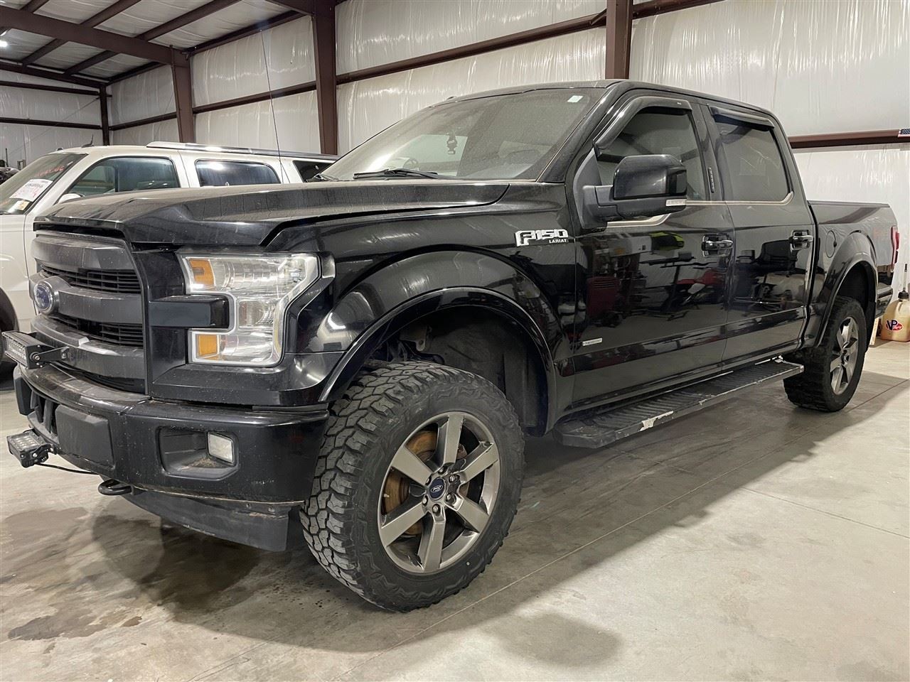 Player Receiver Radio Control Panel Fits 17 FORD F150 PICKUP 1113059
