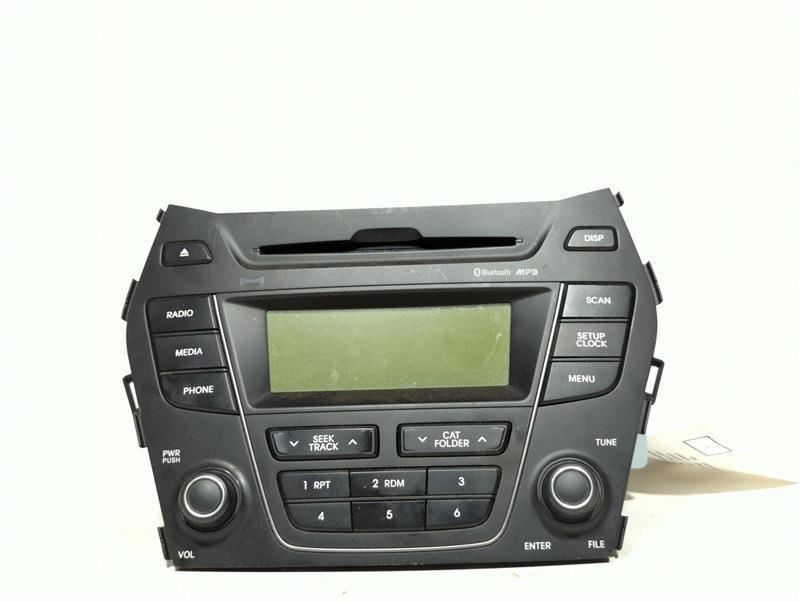 Audio Equipment Radio Canada Market Receiver LWB Fits 13-16 SANTA FE 350326
