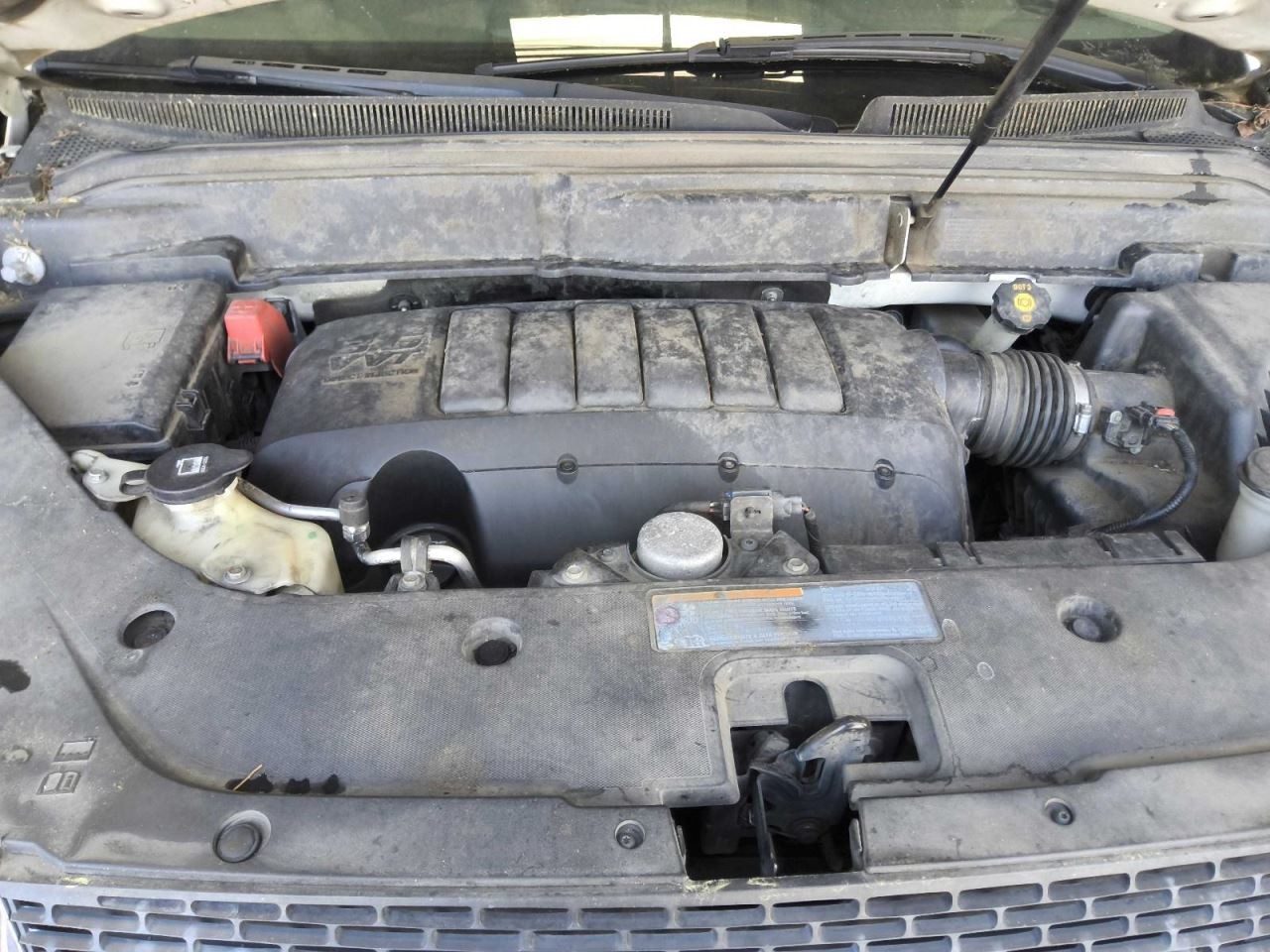 Audio Equipment Radio AM-FM-stereo-CD-MP3-USB Opt Uui Fits 11-12 ACADIA 729176
