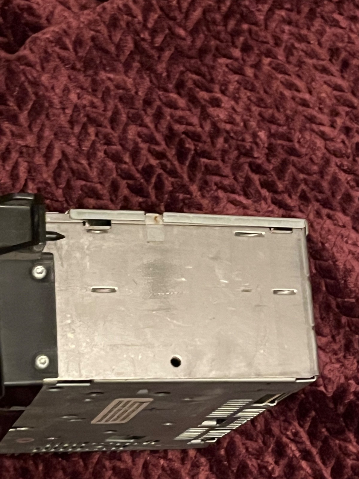 OEM Mopar Chrysler Dodge Ram AM/FM Cassette Radio P04858558AC Dolby B NR Factory