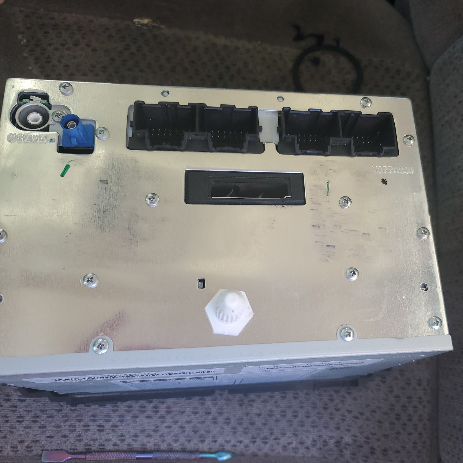 Audio & Visual Equip.(radio) SUBURBAN 1500 07-08 other GM trucks