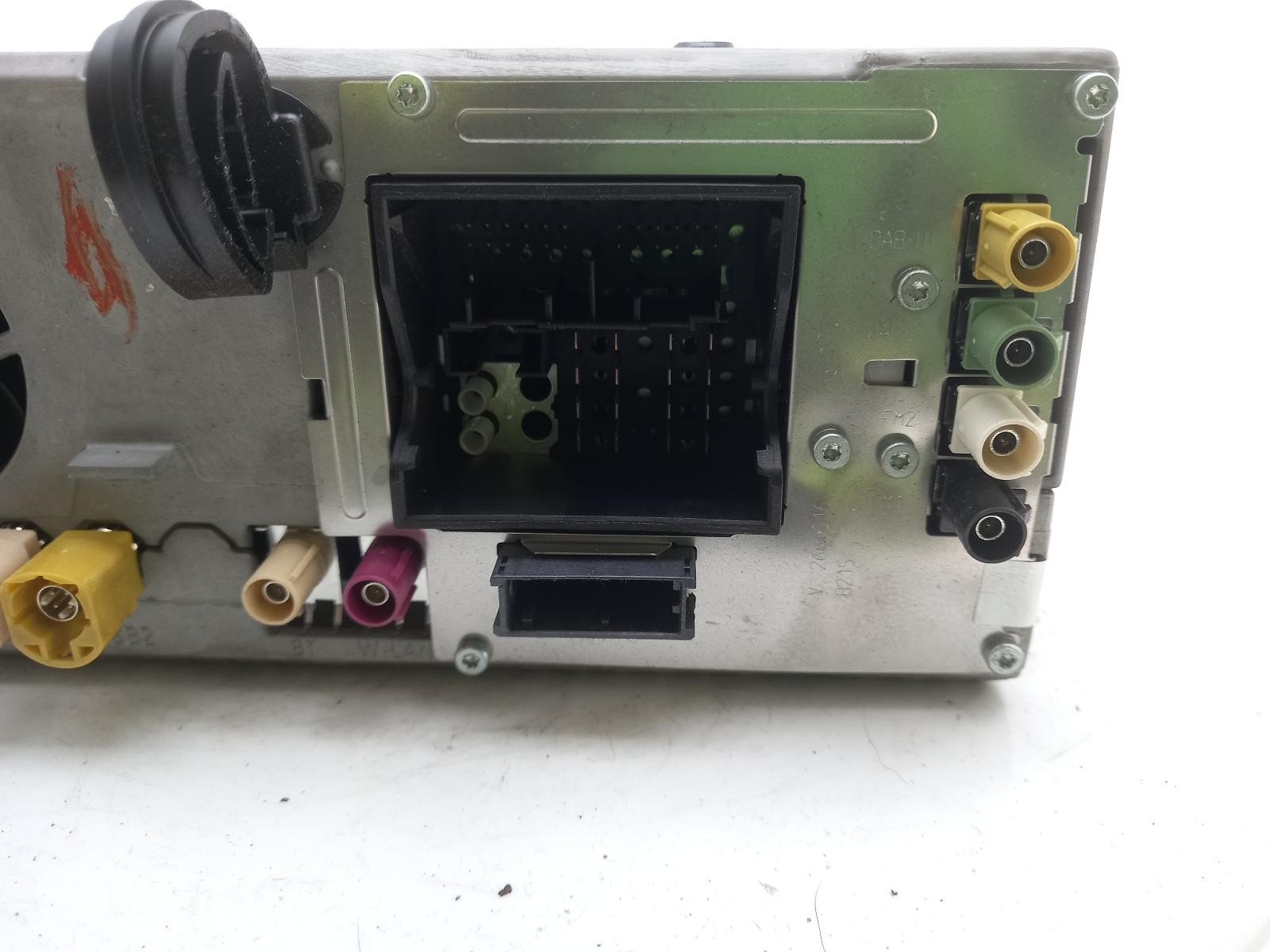 BMW 4 SERIES Radio Stereo Head Unit 2013-2020 Unknown Unknown