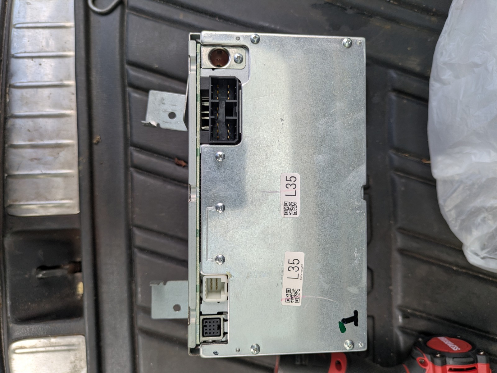2007 Subaru Forester OEM Radio 6disc Changer