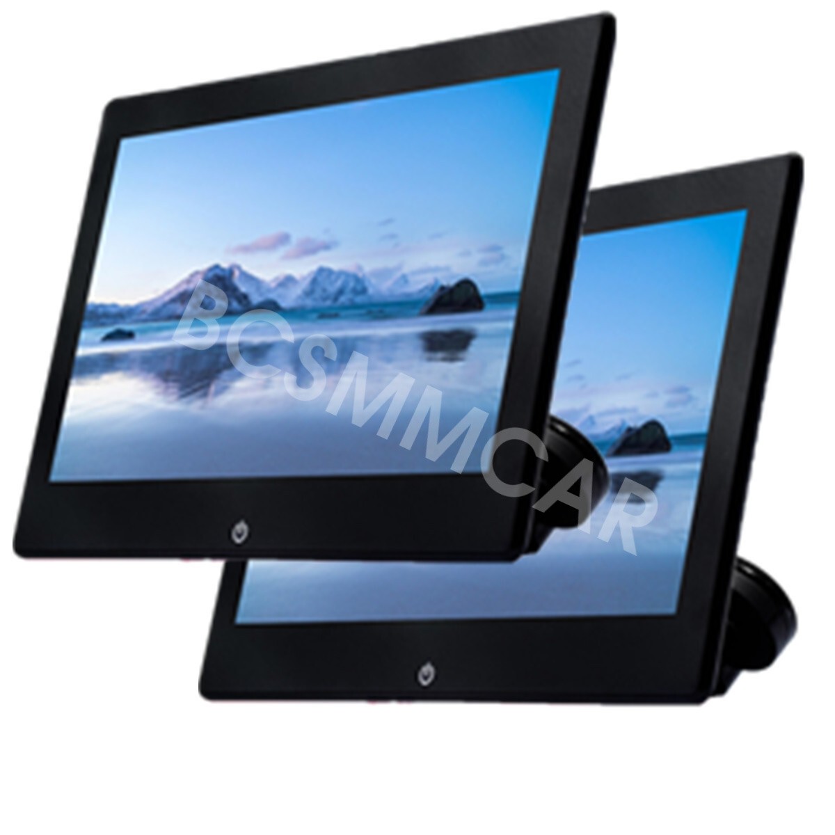 10.1in Touch Screen Headrest Monitor Car Rear Seat Entertainment TV Player WIFI