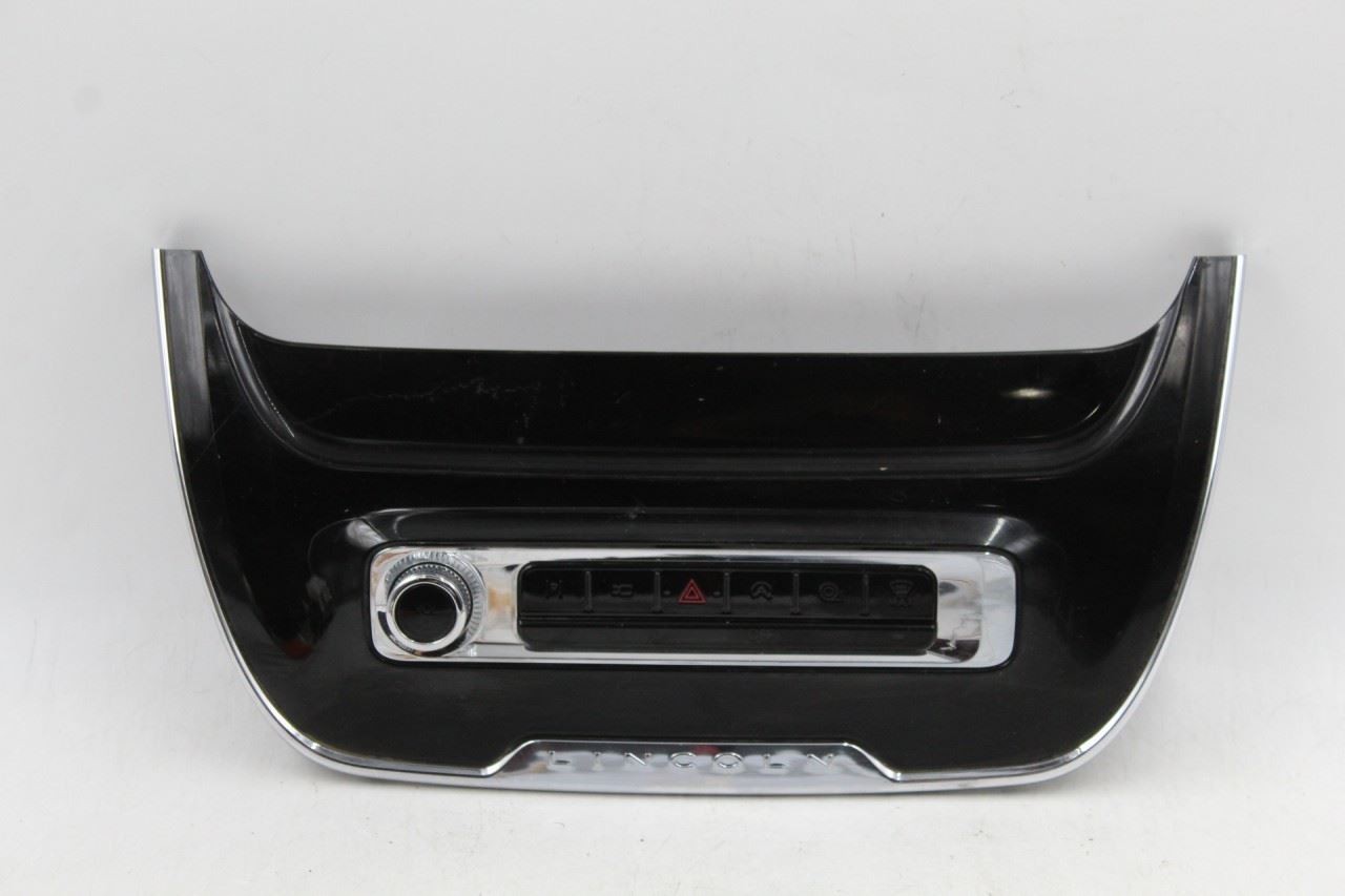 Audio Equipment Radio Control Panel Fits 2023-2024 LINCOLN CORSAIR OEM #46130