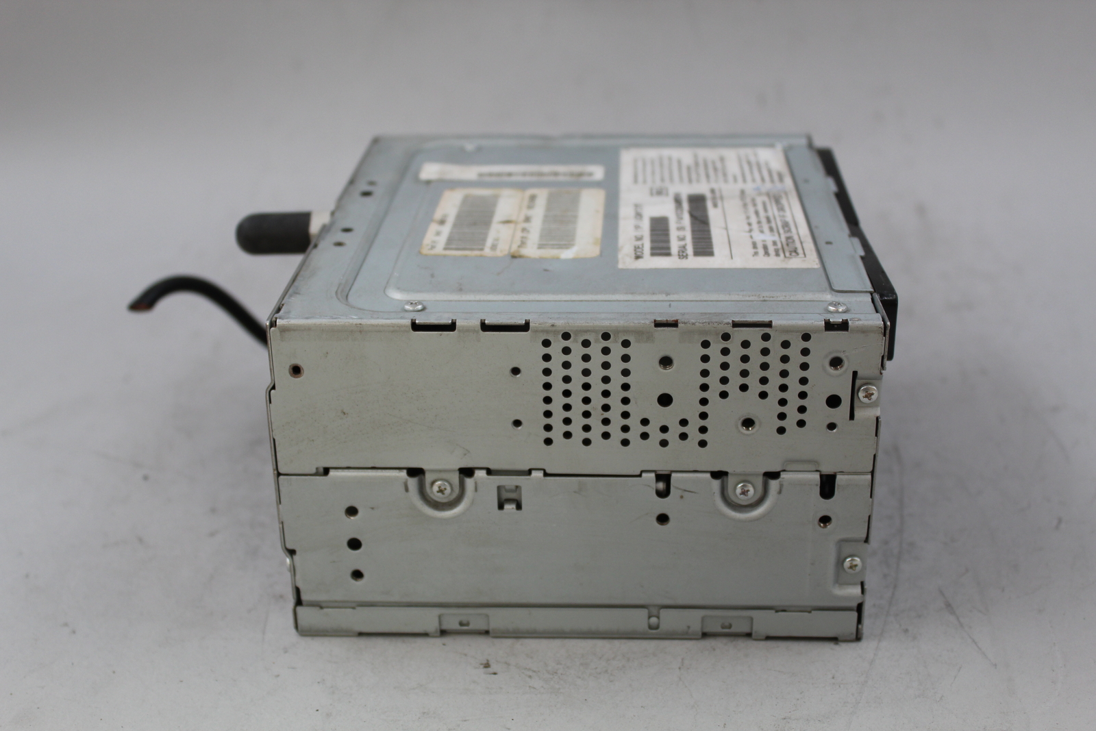 11 12 LINCOLN MKZ AM/FM RADIO CD PLAYER RECEIVER 19C156BB OEM