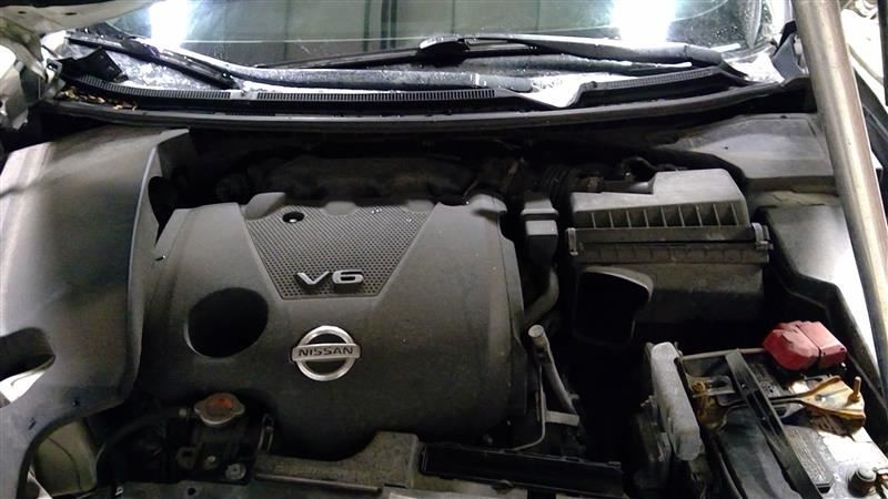 Upper Dash Control w Navigation w Bezel Fits 12-14 MAXIMA 70019