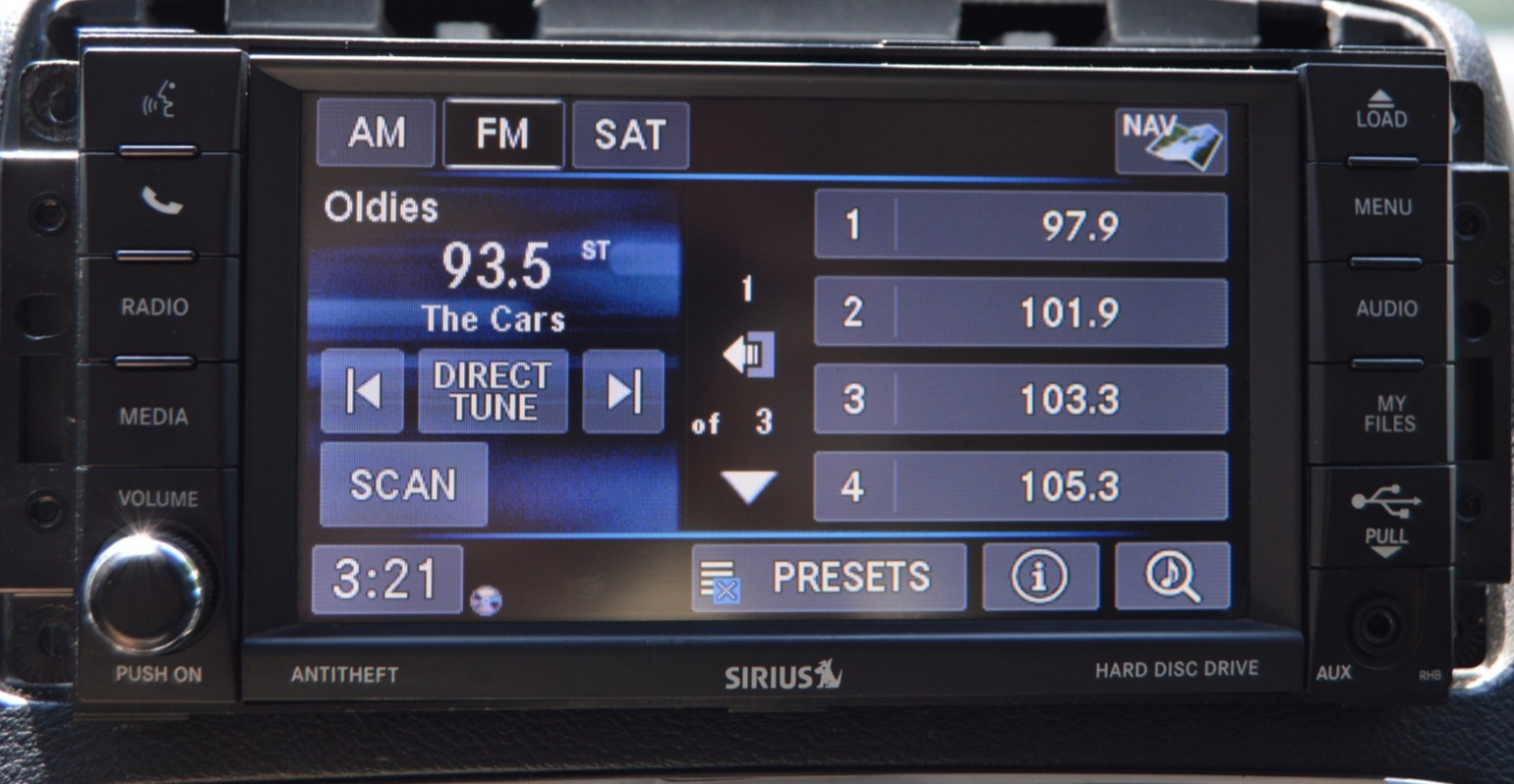 11-18 Jeep Wrangler JK CD Player HIGH SPEED Nav Radio UConnect RHB P68282479AC