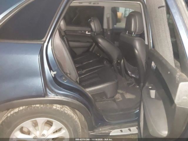 Kia Sorento 2014 Radio/CD/Stereo Head Unit 233K mi. Used 5497