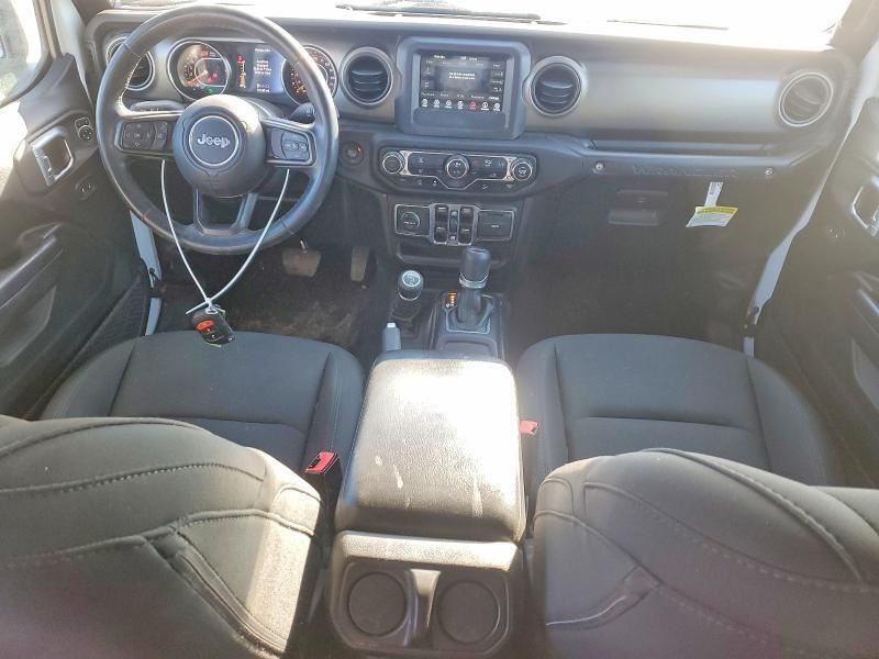 Audio Equipment Radio LHD Display And Receiver Fits 18-20 WRANGLER 3194864